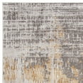 thumbnail image 6 of SAFAVIEH Craft Emmet Faded Abstract Area Rug, Grey/Beige, 9' x 12', 6 of 8