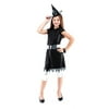 Trendy Witch Child Costume