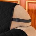 thumbnail image 6 of Water Resistant Sofa Slipcover, Reversible Sofa Cover Non Slip Couch Cover Microfiber Furniture Protector, 6 of 7