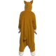 thumbnail image 5 of Adult Halloween Costume - Animal And Sea Creature - Plush One Piece Cosplay Suit For Adults, Women And Men Funziez!, 5 of 5