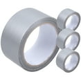 thumbnail image 6 of Uonlytech Heavy Duty Grey Duct Tape Roll with Strong Adhesive for Carpet Edges and Packaging, 6 of 8