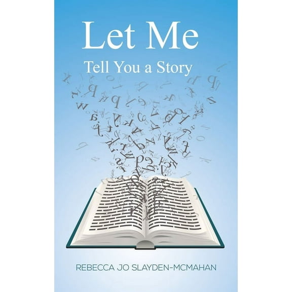 Let Me Tell You a Story, (Hardcover)