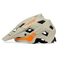thumbnail image 2 of Casco de bicicleta BATFOX LA303 para hombres, mujeres, adultos y jóvenes, color caqui, 2 of 8