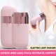 thumbnail image 1 of Pisexur Belleza Maquillaje Afeitadora femenina New-head 2023, depiladora para axilas, partes íntimas, cuerpo, para uso domésticopara mujeres y hombres, 1 of 9