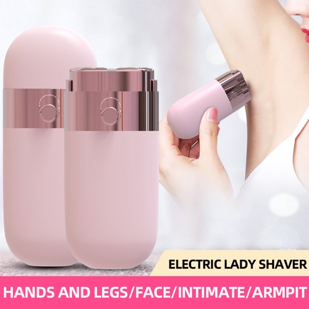 Pisexur Belleza Maquillaje Afeitadora femenina New-head 2023, depiladora para axilas, partes íntimas, cuerpo, para uso domésticopara mujeres y hombres
