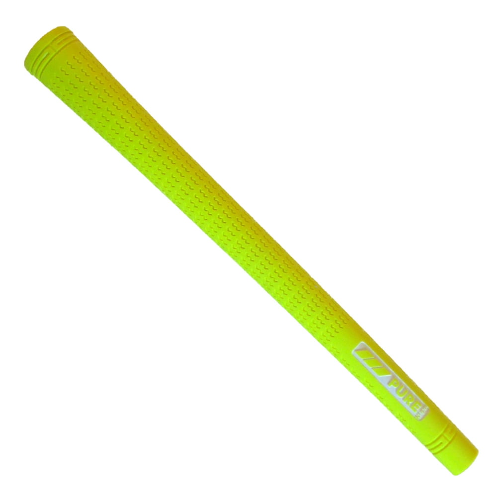 NEW PURE Grips Pure Pro Neon Yellow Standard Grip