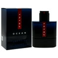 thumbnail image 4 of Prada Men's Luna Rossa Ocean EDT Spray 1.6 oz Fragrances 3614273556187, 4 of 7