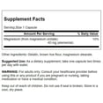 thumbnail image 3 of Swanson Magnesium Orotate 40 mg 60 Capsules, 3 of 8