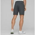 thumbnail image 5 of Puma Dealer 8" Strong Gray Shorts Men 33w, 5 of 8