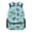 Capybara Lemon, variant on Kids School Backpack for Elementary Boys Girls, 16 Inch Water-Resistant Polyester Bookbag with Multiple Organizer Pockets, Bee Floral