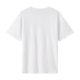 thumbnail image 5 of Camiseta de mujer Ropa Casual Elegante Trajes Verano Tops Cuello Redondo Camisa Básica SG, 5 of 8