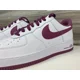 thumbnail image 5 of **Ni&ke Men's Air Force 1 '07 Low White Light Bordeaux (size 14) DH7561 101, 5 of 6
