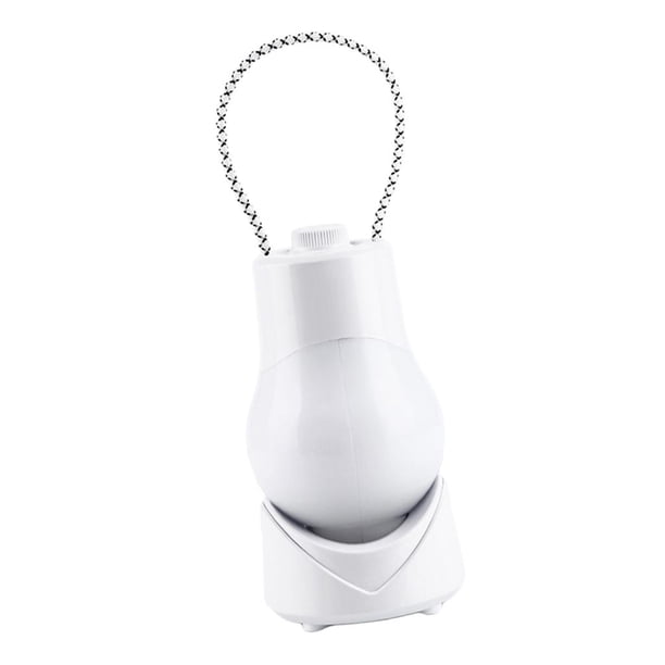 Noche De Noche Lámpara De Noche Dormitorio Sala De Estar Decoración Blanco Yuyangstore Luz de noche portátil