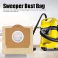 thumbnail image 2 of Bolsas de aspiradora para Karcher WD3, WD3P y MV3 - 5 paquetes de bolsas de filtro de papel de repuesto para aspiradoras en seco y húmedo, 2 of 8