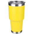 thumbnail image 5 of 30 oz Tumbler Replacement Lids Spill Proof Splash Resistant Lids Covers Fit for YETI Rambler and More Tumbler Cups, 5 of 5