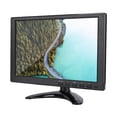 thumbnail image 3 of Monitor LCD HD de 10,1 pulgadas - Entrada HDMI/VGA/AV - Enchufe AU (100-240 V), 3 of 10