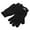 Black, variant on Winter Essentials Adult Lined Thinsulate Winter Gloves