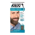 thumbnail image 1 of Tinte para canas Just for men Barba y bigote peine aplicador castaño medio b-30, 1 of 4