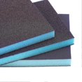 thumbnail image 3 of Lot de 6 éponges abrasives double face, grain 60 à 320, résistantes à l'usure, pour le polissage des meubles, 3 of 4
