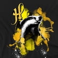 thumbnail image 3 of Harry Potter Urban Elegance Hufflepuff Badger Kids T Shirt (2) for Youth Toddler Boys and Girls, Black, 3 of 5