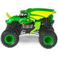 thumbnail image 6 of Monster Jam, Official Bakugan Dragonoid Monster Truck, Collector Die-Cast Vehicle, 1:24 Scale, Kids Toys for Boys and Girls Ages 3 and up, 6 of 7