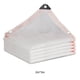 thumbnail image 2 of Wosthever Red de sombra de malla solar ligera y portátil para protección , malla de sombra resistente a los rayos Jardín y Patio 2*3m, 2 of 6