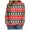 Red, variant on Futezty Aztec Cothes Clothing Southwestern Hoodies Rodeo Outfit For Women Off The Shoulder s-4xl