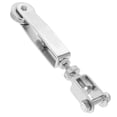 thumbnail image 5 of KAKOWELY Smooth Brake Cable Operation 1Pack Rv Brake Wire Connector Iron For Trailer System Adjustment, 5 of 8