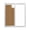 Brown, variant on Vintage Rattan Window Privacy Film, Minimalist Abstract Wicker Texture Brown Static Cling UV Sun Blocking Tint Film Heat Control Windows Films for Bedroom Bathroom, Window Stickers 29.5"x78.7"