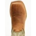 thumbnail image 6 of Dan Post Boots Mens Leighton Embroidered Square Toe Cowboy  Mid Calf Boots, 6 of 7