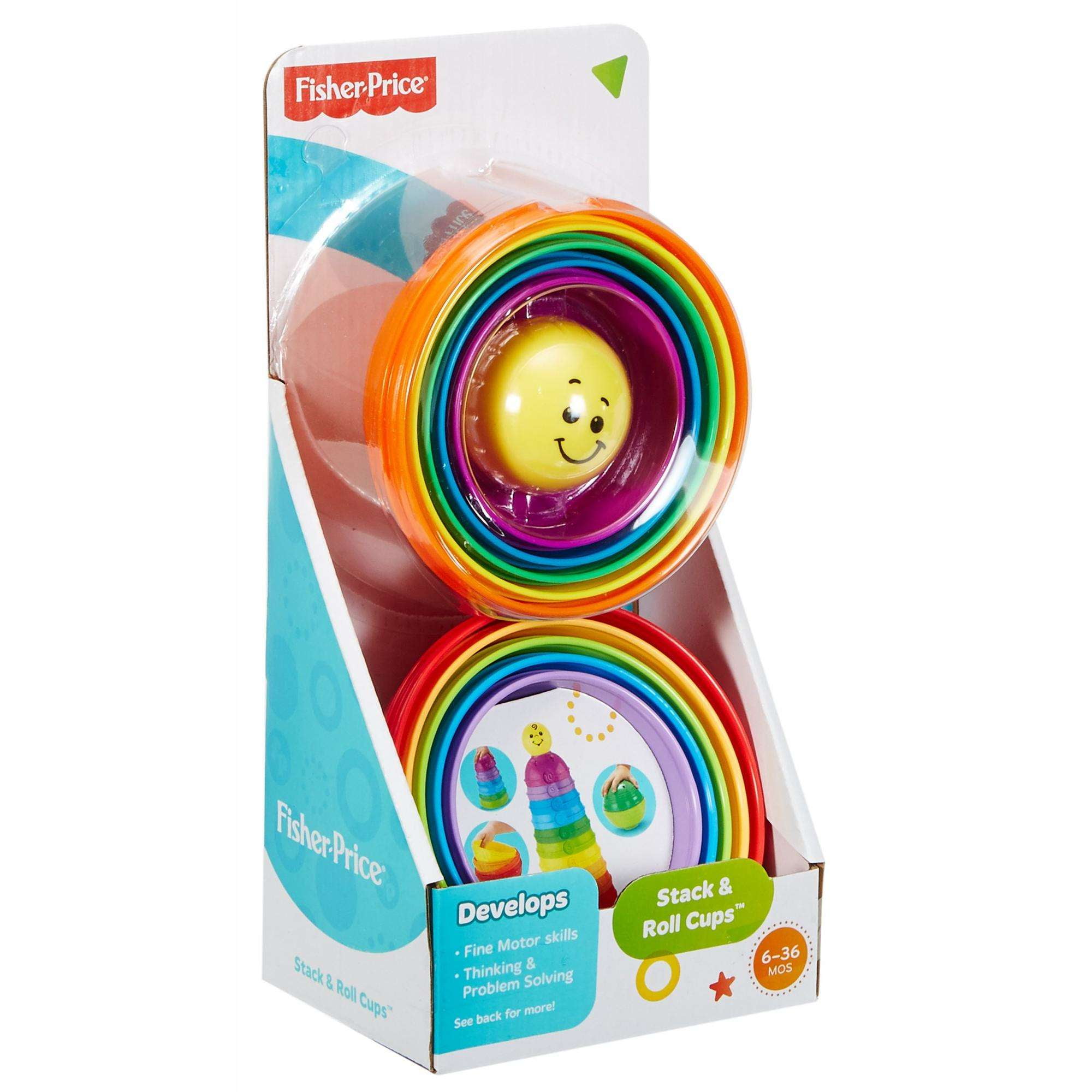 stacking bowls toy