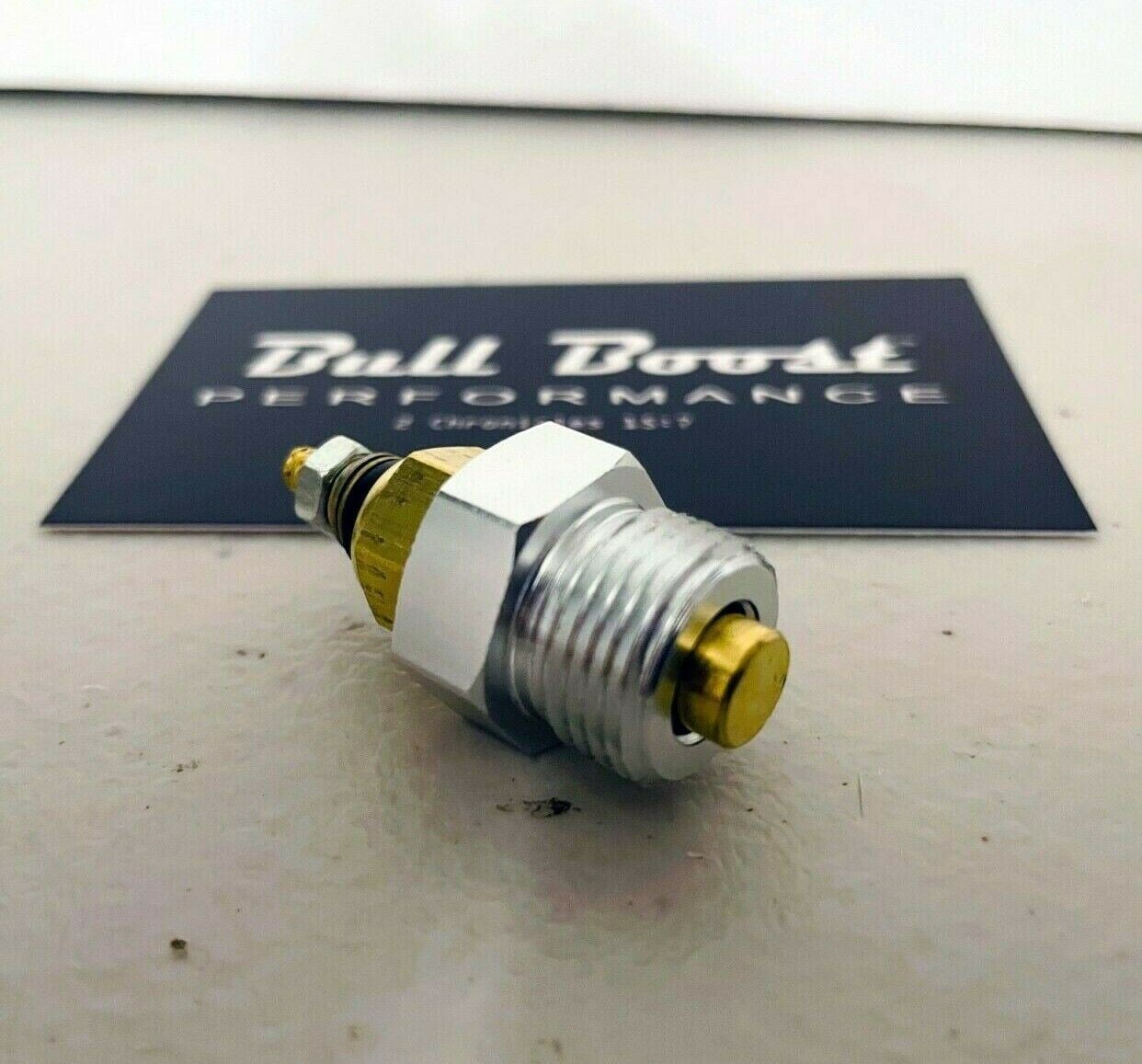 Buy KSwap Coolant Temp Temperature Sensor Adapter Honda Acura K20 K24