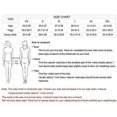 thumbnail image 2 of ZHAOCHENG Traje de baño con falda para mujer, parte inferior de la falda de baño con cordones laterales, traje de baño, pantalones cortos de baño, 2 of 5