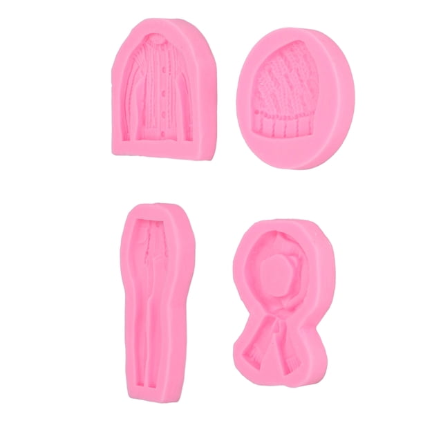 Moldes para hornear,Moldes de silicona Trabajos artesanales Moldes de silicona Molde de bricolaje Rendimiento de alta gama