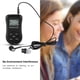 thumbnail image 2 of Mini Radio Digital Personal Con Pantalla Lcd Y Cordón Para Auriculares Radio Digital Portátil sonducket EL006705-00, 2 of 6