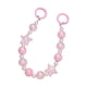 thumbnail image 1 of Monedero con cuentas mango bolso cadena lindo teléfono cordón pulsera con cuentas teléfono cadena, 1 of 9