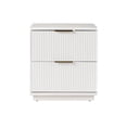 thumbnail image 4 of Better Homes & Gardens Lillian Fluted Nightstand, 4 of 6
