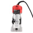 thumbnail image 5 of 110V 30000R/MIN Electric Hand Trimmer Wood Laminator Router Tool Set (US Plug), 5 of 5
