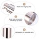 thumbnail image 2 of Golden Cosmetic Pump Bottle for Storage Use 6Pcs Refillable Containers, 2 of 4
