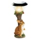 thumbnail image 1 of Solares Estatuas De Animales * Lámparas De Noche Iluminación Decorativa De Ahorro De Energía Césped Patio Exterior Porche Camping Exterior Vogacara HA042462-01, 1 of 6