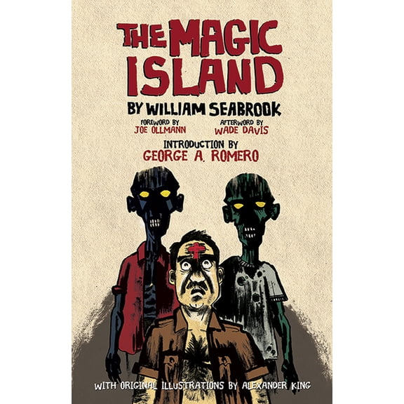 The Magic Island - Paperback