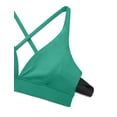 thumbnail image 3 of Top Deportivo CRZ YOGA Butterluxe Deep V Sin Aros Talle Grande, 3 of 4