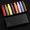 Earth - 15mm 8 Pack, variant on 15mm Car Window Markers For Glwashable | 2 White 2 Black