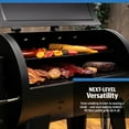 thumbnail image 4 of Pit Boss 850 Sq in Wood Pellet Grill - FB2 Series, 4 of 7