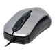 thumbnail image 1 of Mouse óptico Manhattan Edge 179423, USB. Color Gris Manhattan 179423, 1 of 2