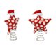thumbnail image 1 of HWRETIE Christmas Tree top Star Decoration,Festive 3D top Star Light for Home Courtyard Christmas Tree Decor, 1 of 6