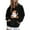 Black, variant on Halloween Hoodies for Womens Cute Ghost Party Printed Top Fall Winter Fleece Sweatshirts Casual Loose Long Sleeve Tops Halloween Pullover Outwears with Pocket