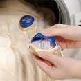 thumbnail image 4 of Reusable Laundry Ball Hair Remover Winding-Proof - Pet Hair Catcher Filter for Washing Machine, Dryer Ball That Removes and Adsorbs Hair From Clothing, 4 of 6
