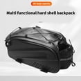thumbnail image 4 of BYNNIX Waterproofs Bike Panniers Rack Bag Cycling Rear Seats Tail Storage Bag Large Capacity Bicycles Trunk Panniers Bag, 4 of 10