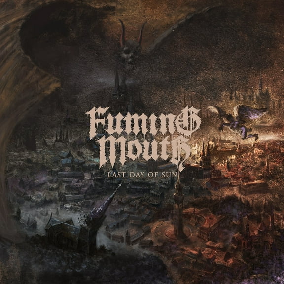 Fuming Mouth - Last Day of Sun - Music & Performance - CD